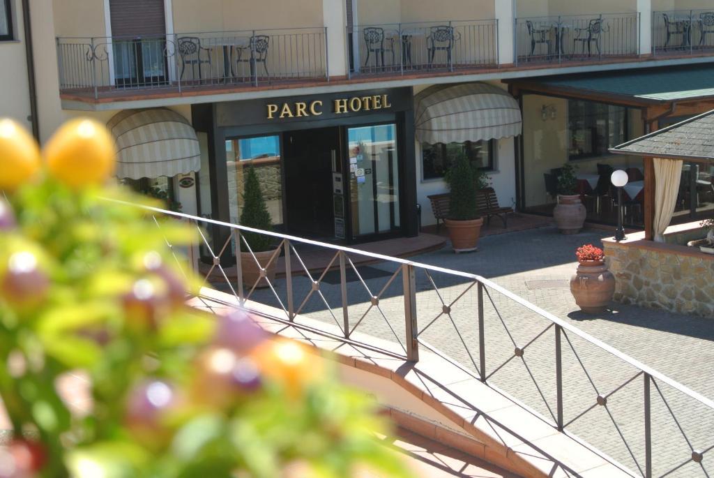 Parc Hotel Poppi Εξωτερικό φωτογραφία